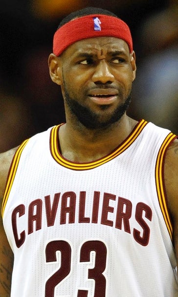 Good news for Cavs? Start of year means little